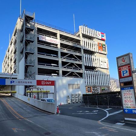Hotel Jal City Ναγκάνο Εξωτερικό φωτογραφία