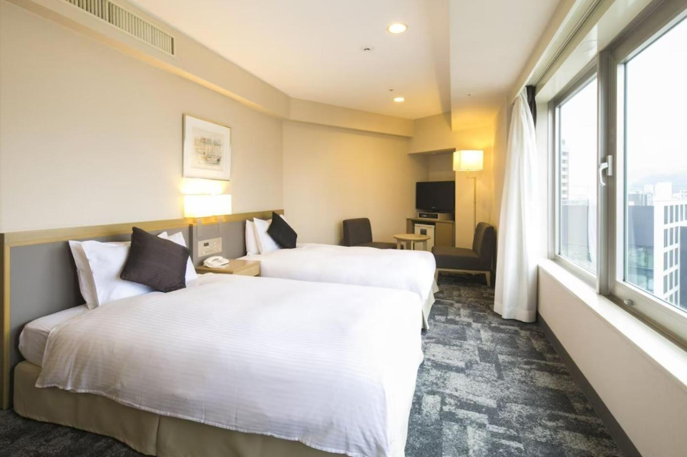Hotel Jal City Ναγκάνο Εξωτερικό φωτογραφία