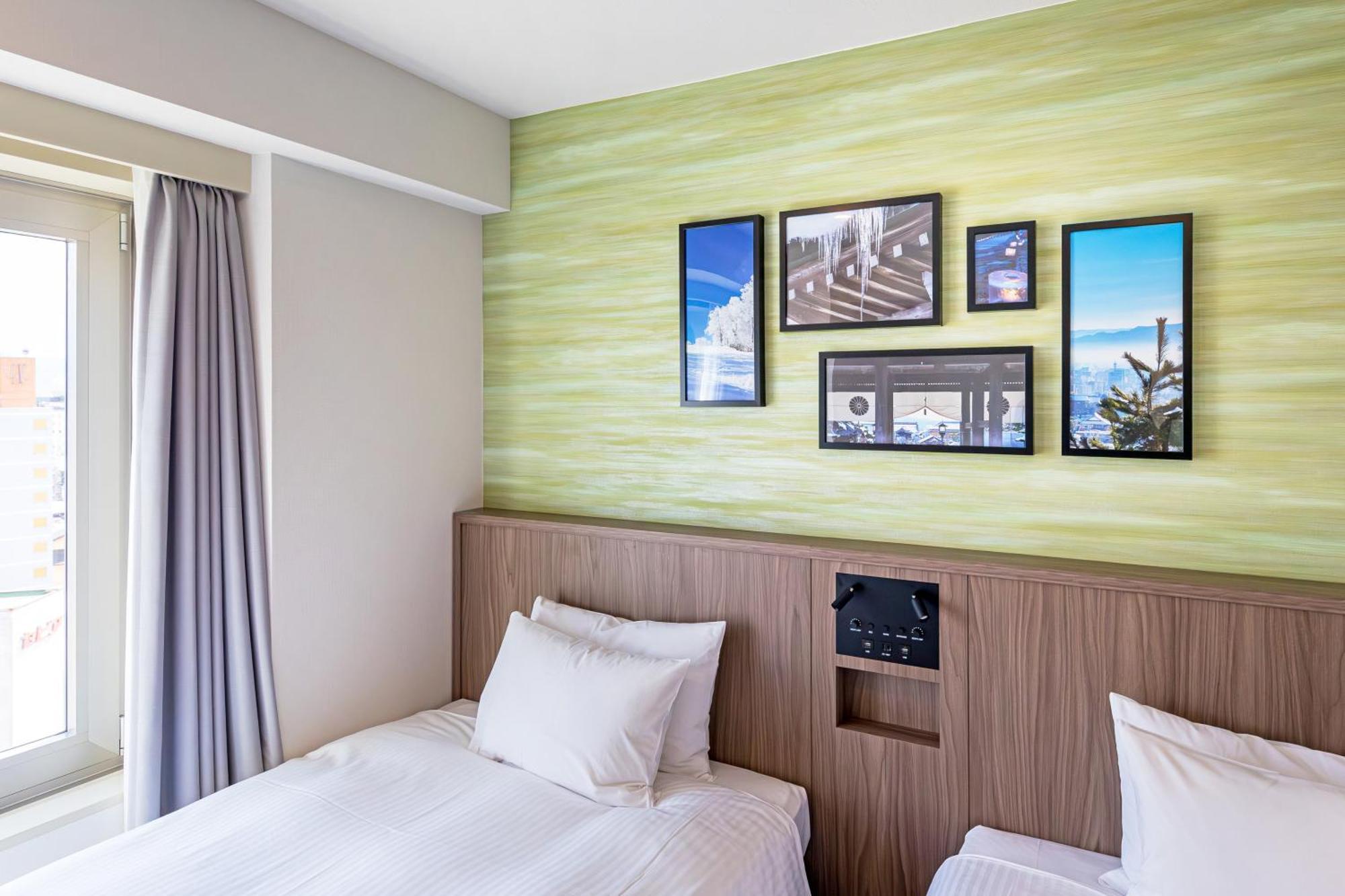 Hotel Jal City Ναγκάνο Εξωτερικό φωτογραφία
