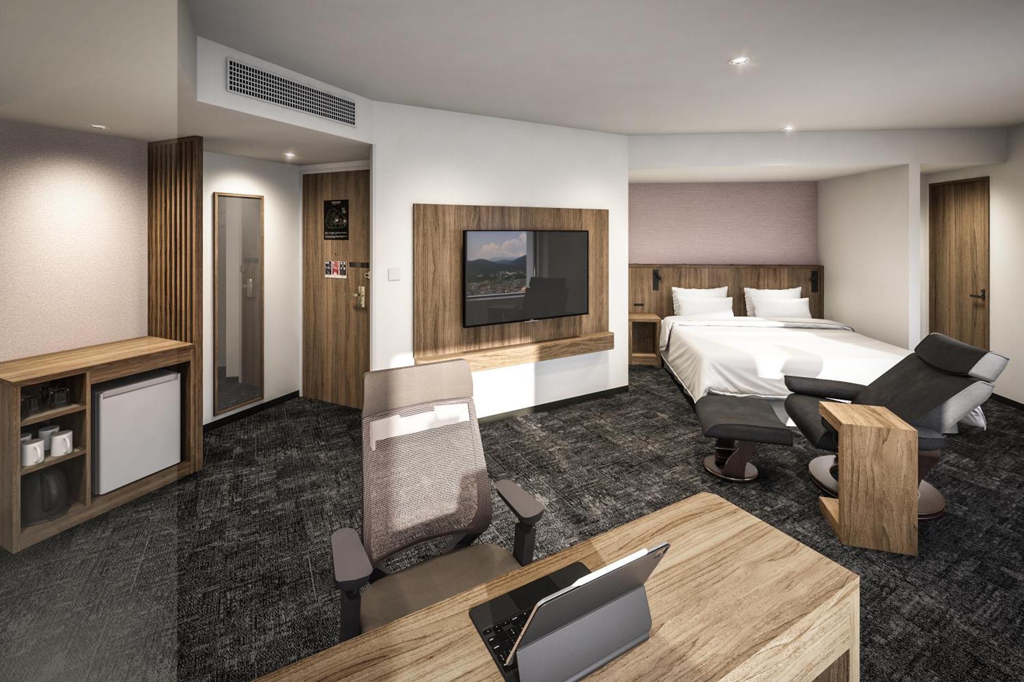 Hotel Jal City Ναγκάνο Δωμάτιο φωτογραφία